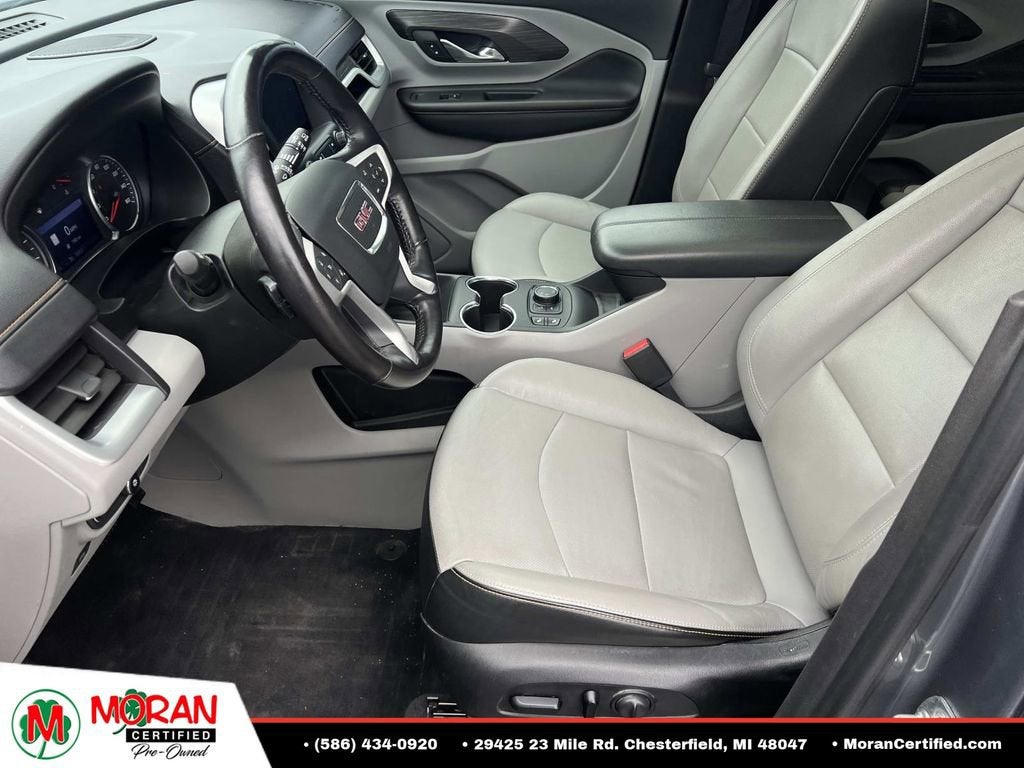 2020 GMC Terrain SLT