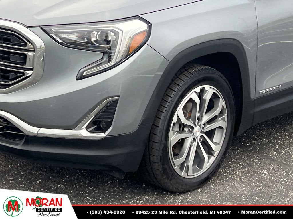 2020 GMC Terrain SLT