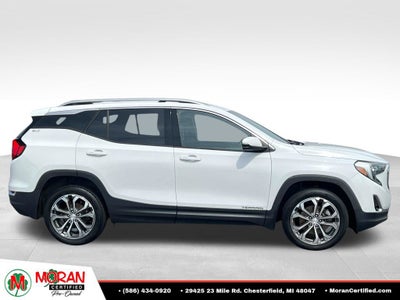 2019 GMC Terrain SLT