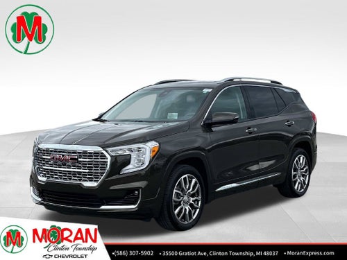 2023 GMC Terrain Denali