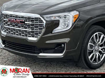 2023 GMC Terrain Denali