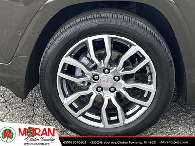 2023 GMC Terrain Denali