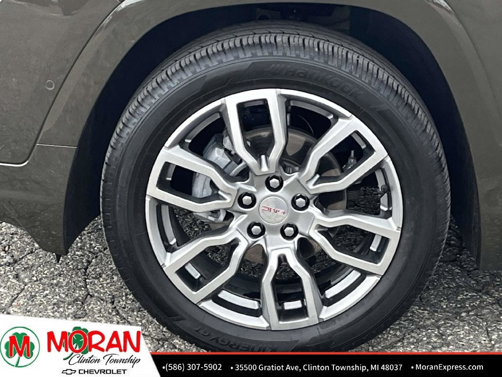 2023 GMC Terrain Denali