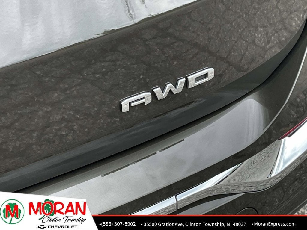 2023 GMC Terrain Denali