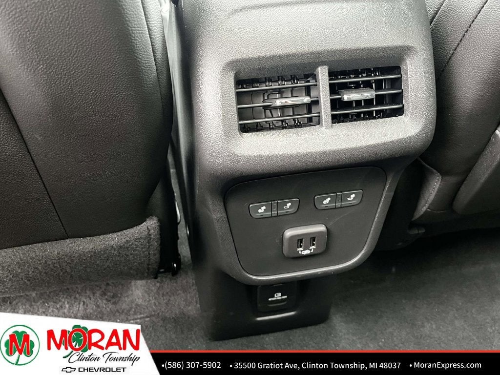 2023 GMC Terrain Denali