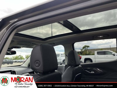 2023 GMC Terrain Denali