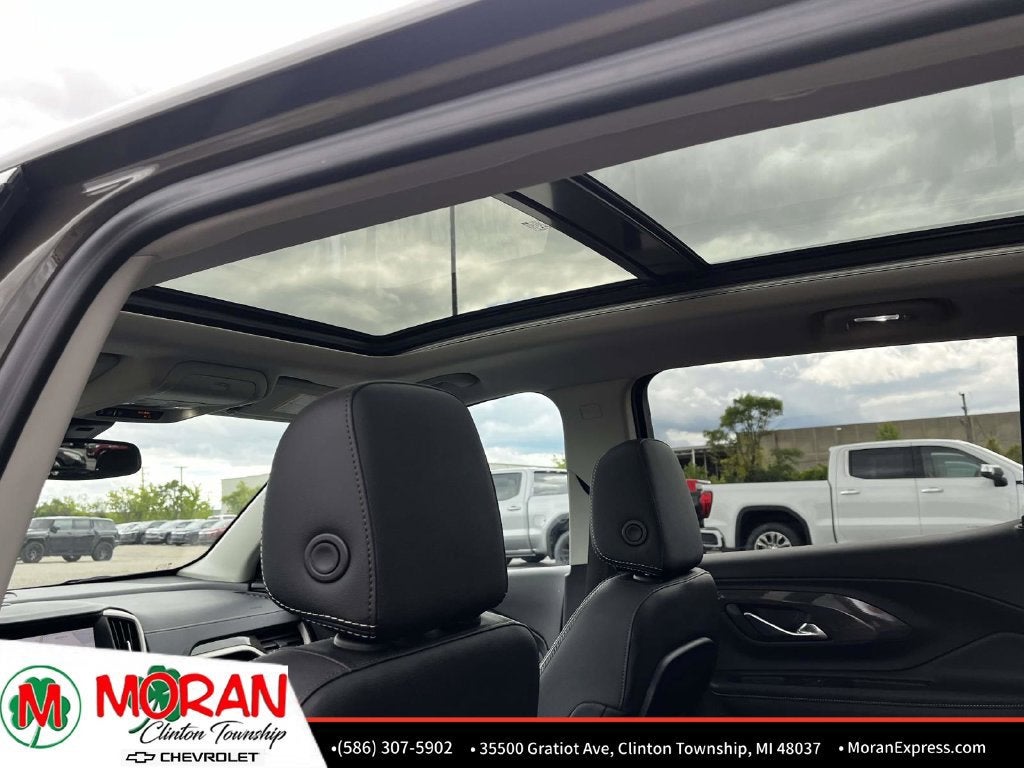 2023 GMC Terrain Denali