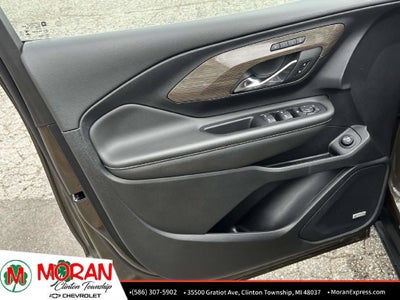 2023 GMC Terrain Denali