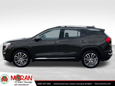 2023 GMC Terrain Denali