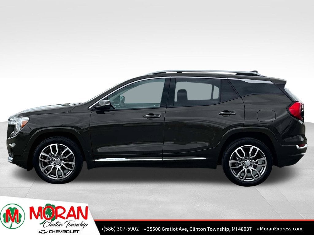 2023 GMC Terrain Denali