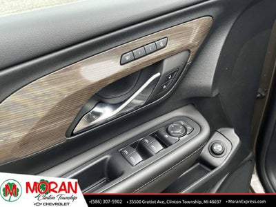 2023 GMC Terrain Denali