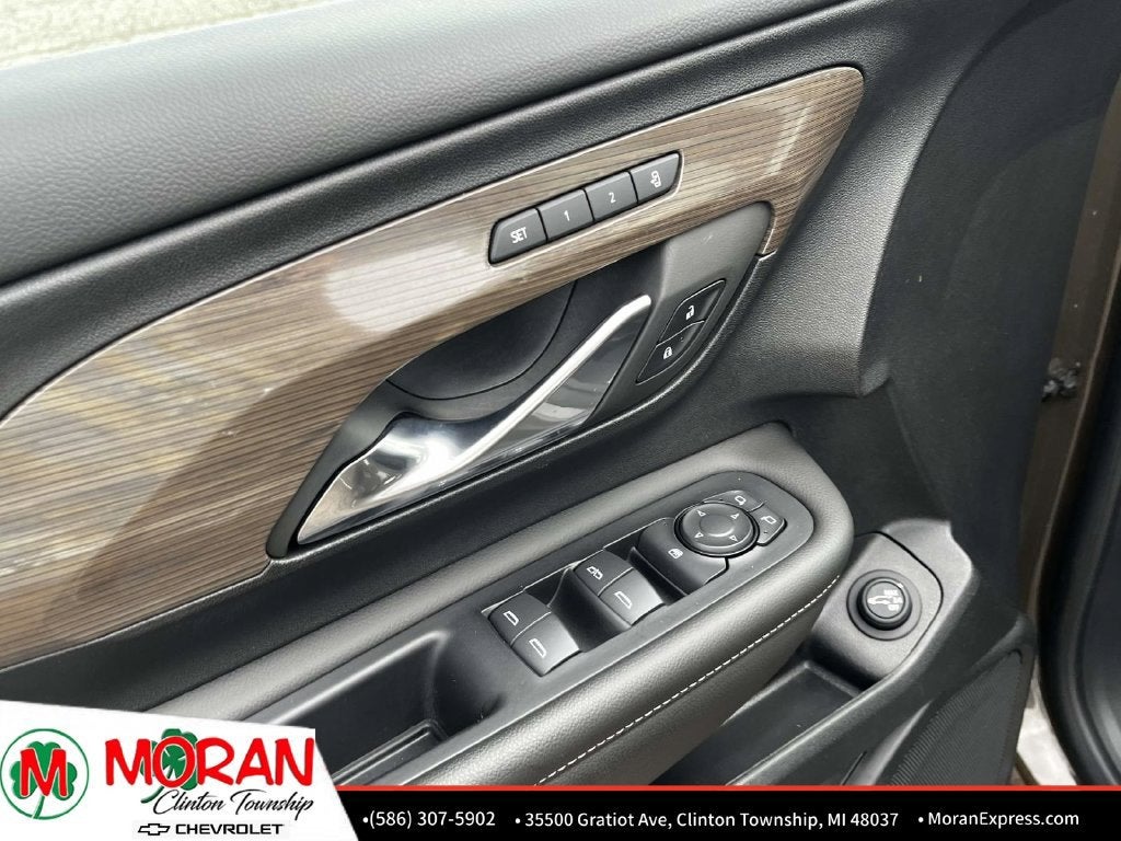 2023 GMC Terrain Denali