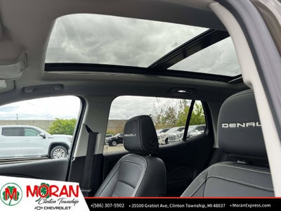 2023 GMC Terrain Denali