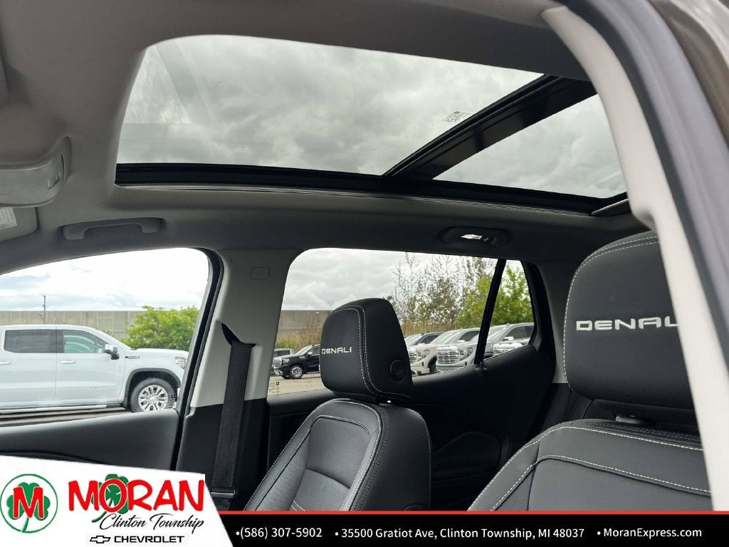 2023 GMC Terrain Denali