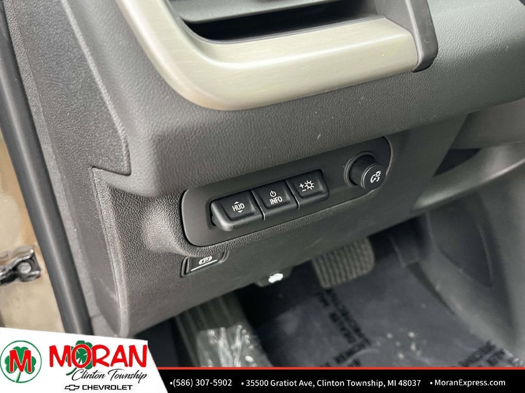 2023 GMC Terrain Denali