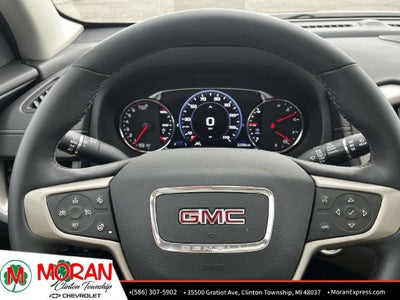 2023 GMC Terrain Denali