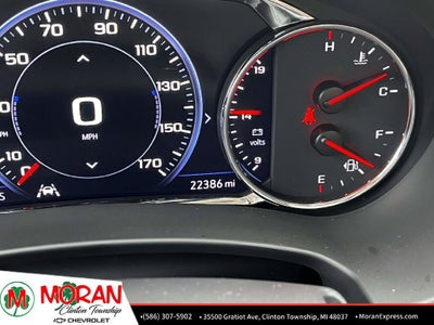 2023 GMC Terrain Denali