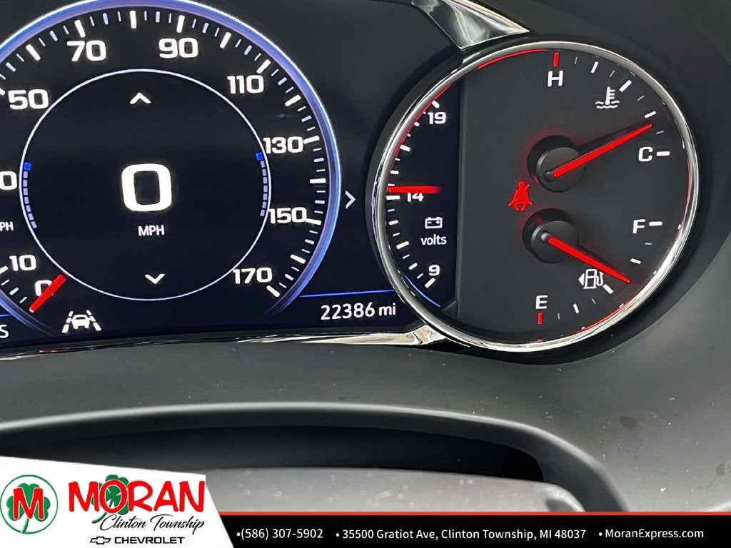 2023 GMC Terrain Denali