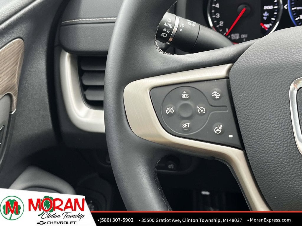 2023 GMC Terrain Denali