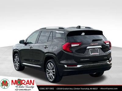 2023 GMC Terrain Denali