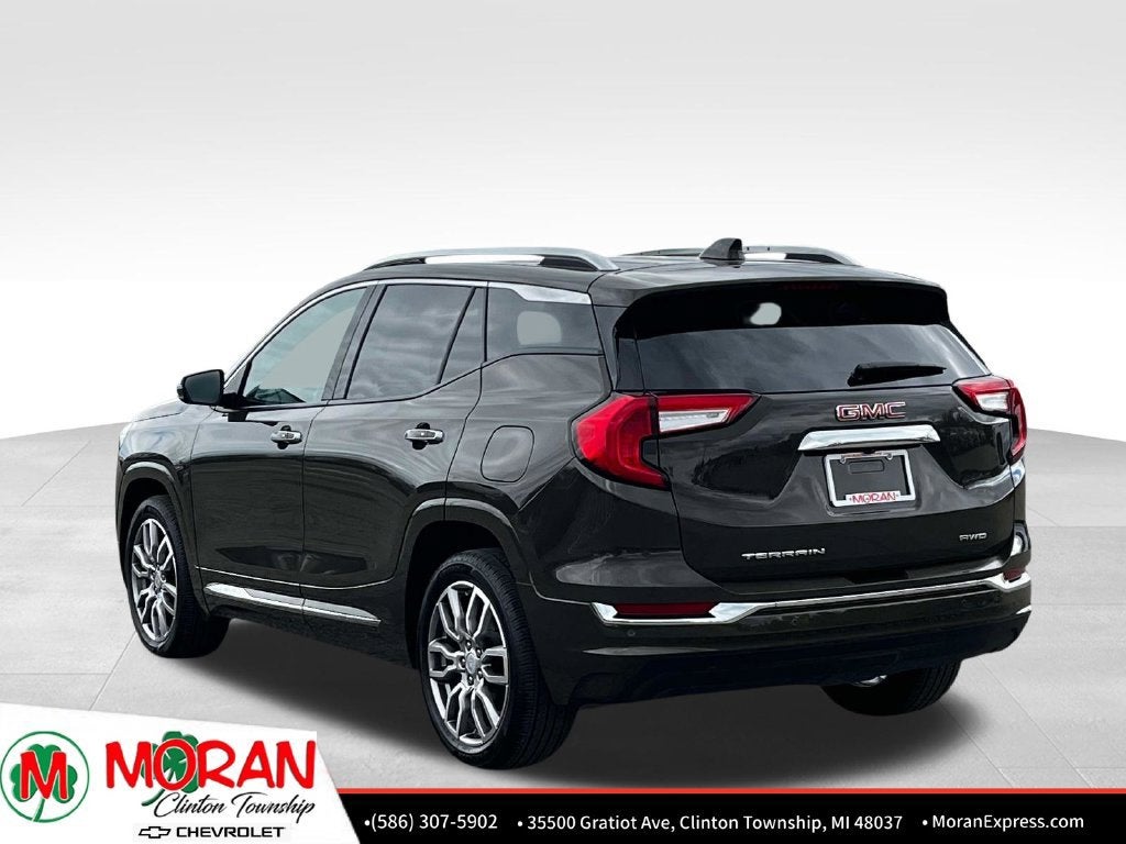 2023 GMC Terrain Denali