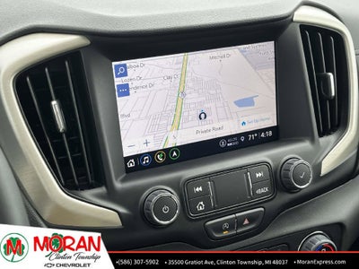 2023 GMC Terrain Denali