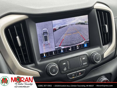 2023 GMC Terrain Denali