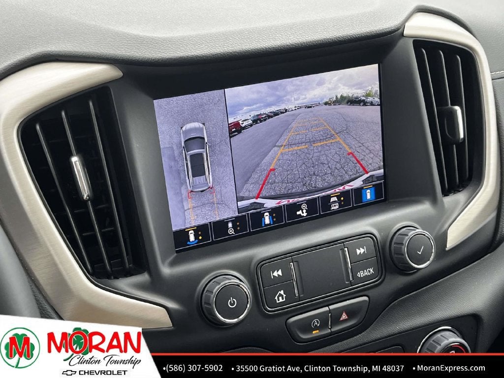 2023 GMC Terrain Denali
