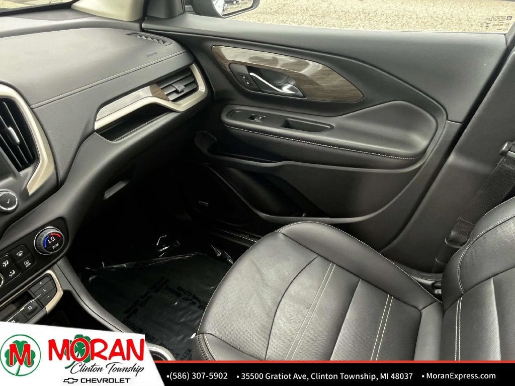 2023 GMC Terrain Denali