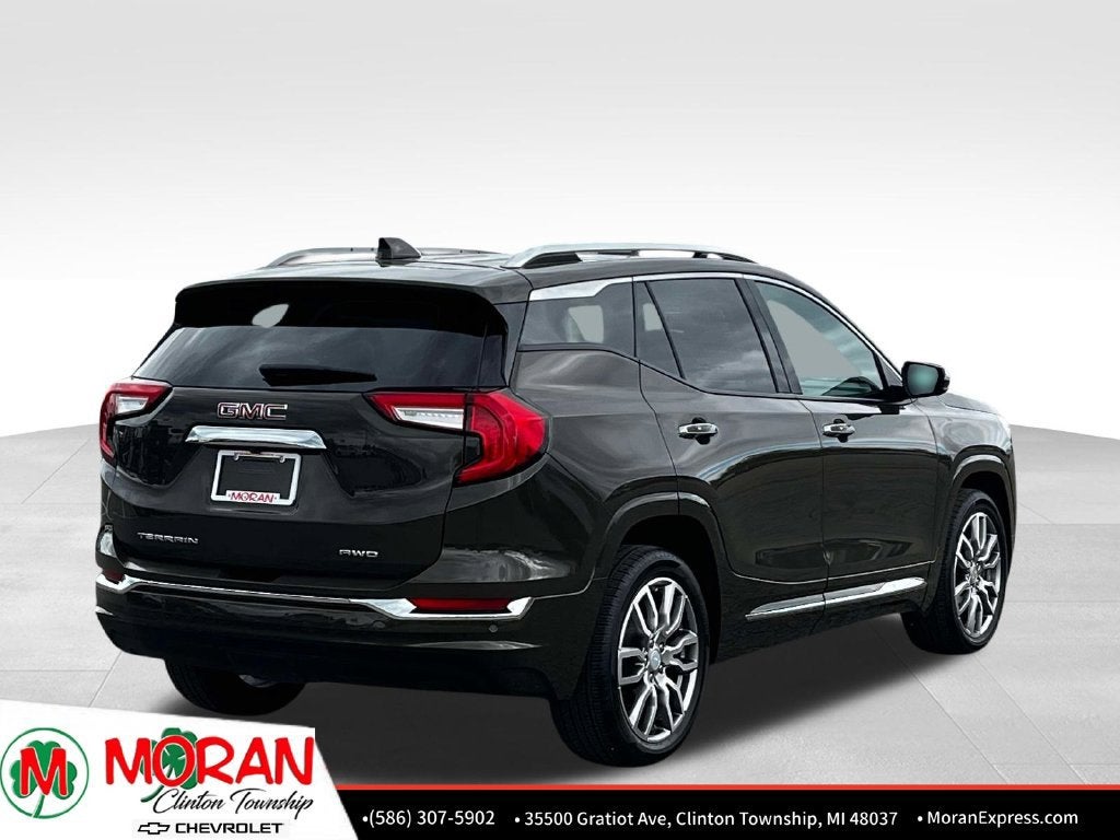 2023 GMC Terrain Denali