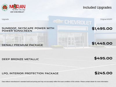 2023 GMC Terrain Denali