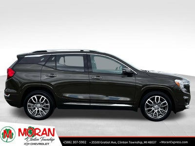 2023 GMC Terrain Denali