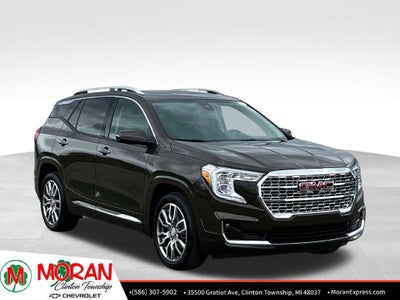 2023 GMC Terrain Denali