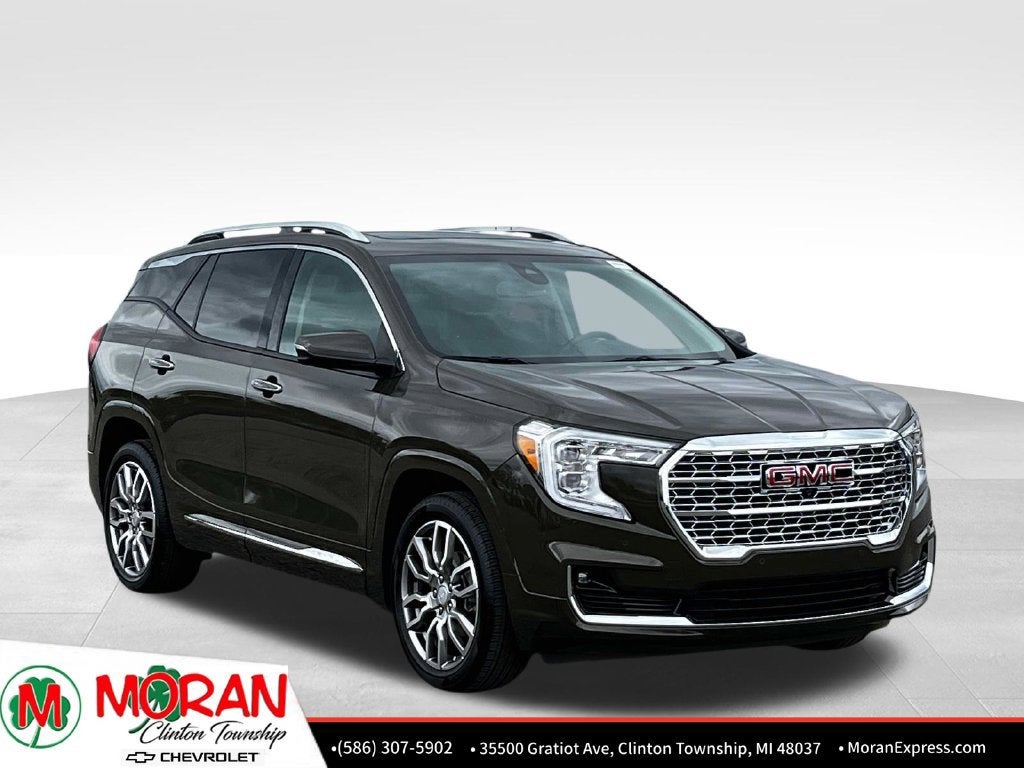 2023 GMC Terrain Denali
