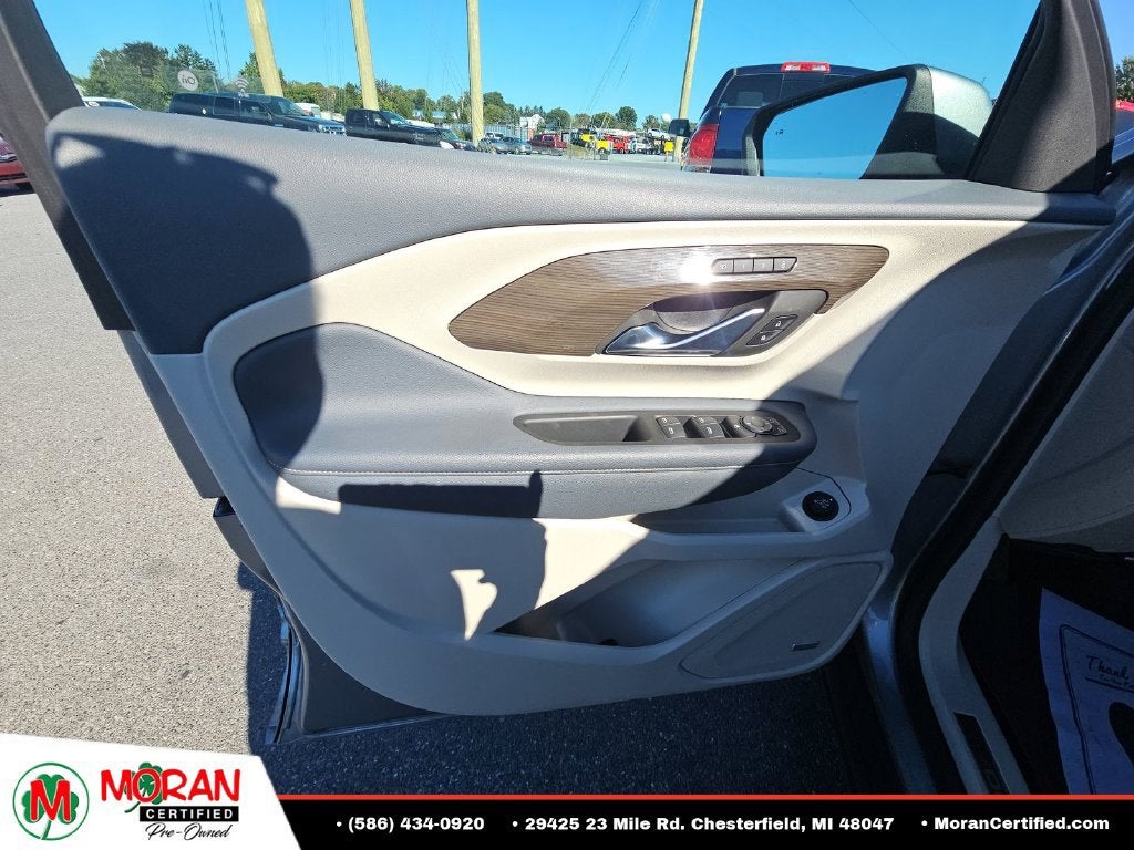 2023 GMC Terrain Denali