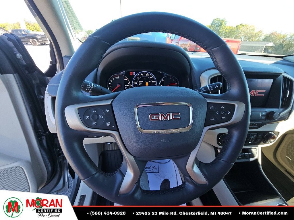 2023 GMC Terrain Denali
