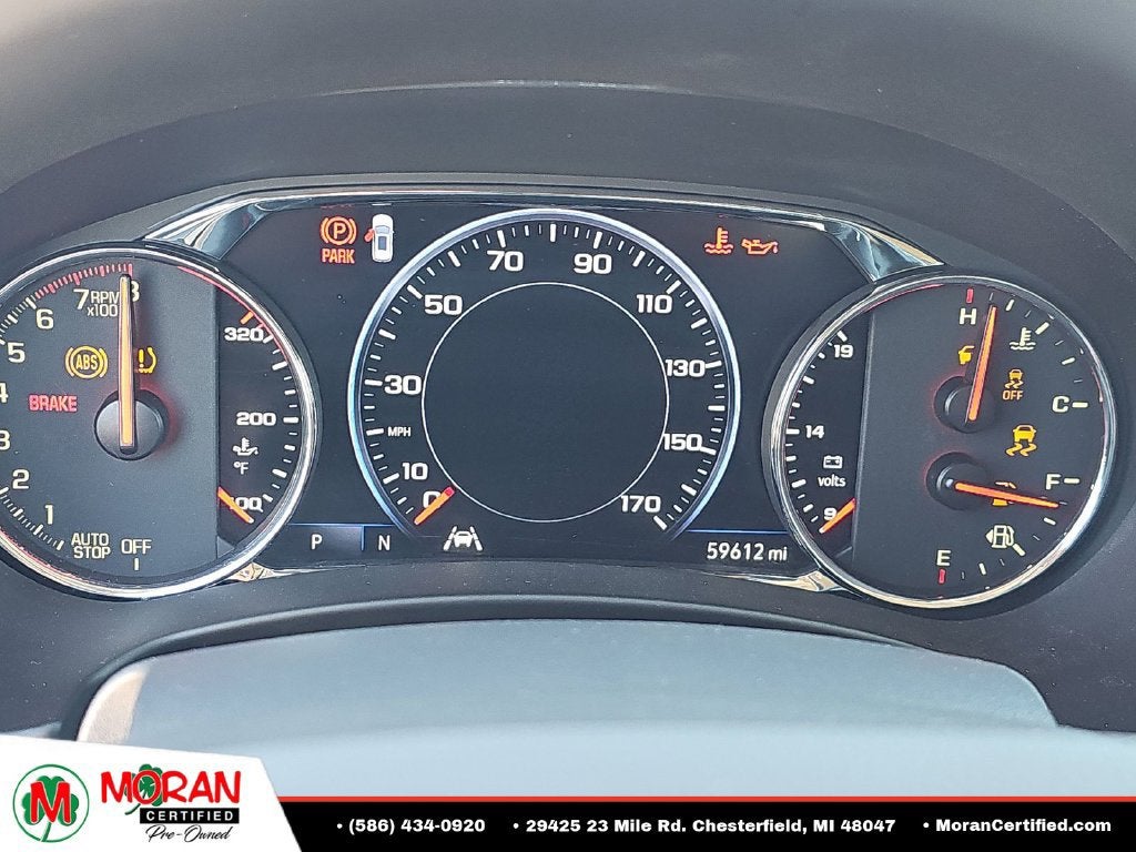 2023 GMC Terrain Denali
