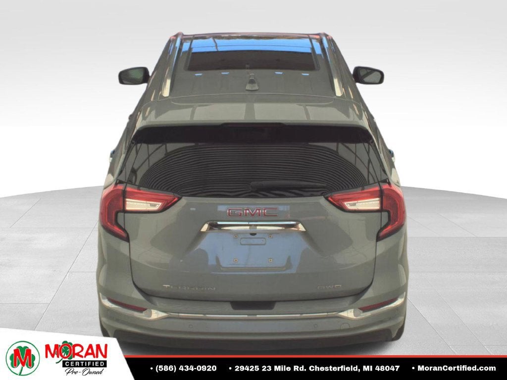2023 GMC Terrain Denali