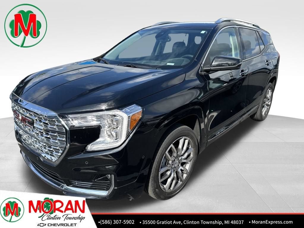 2023 GMC Terrain Denali