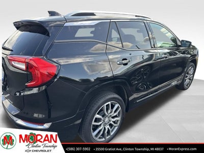 2023 GMC Terrain Denali