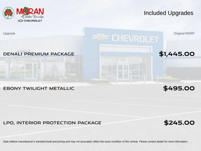 2023 GMC Terrain Denali