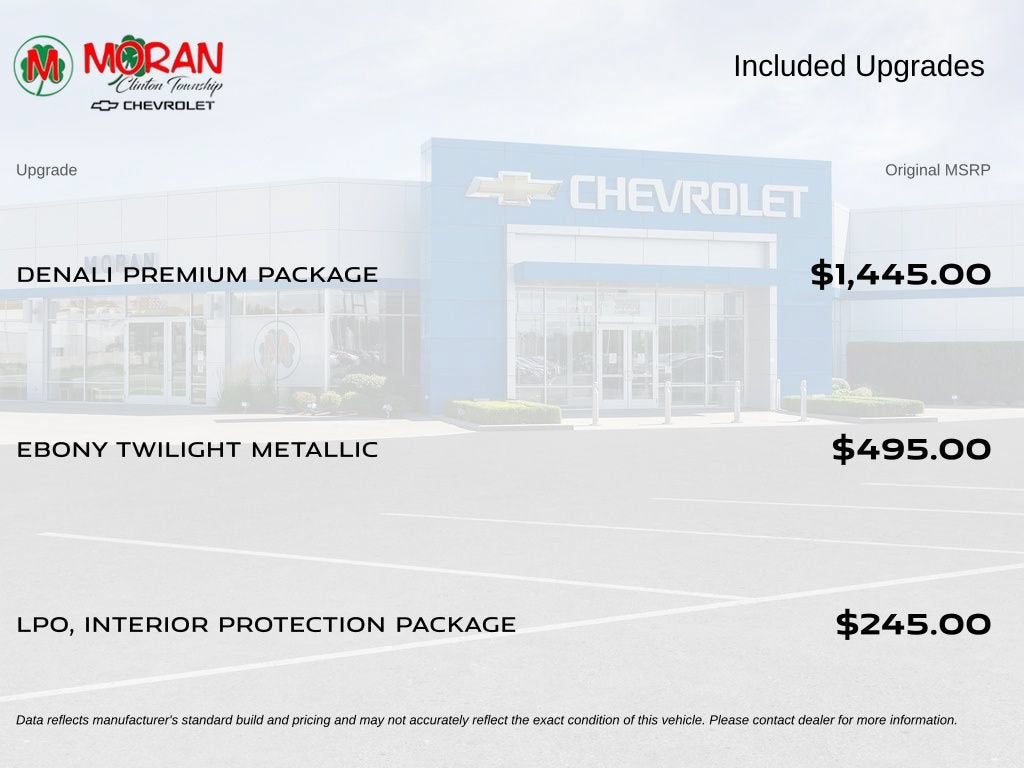 2023 GMC Terrain Denali