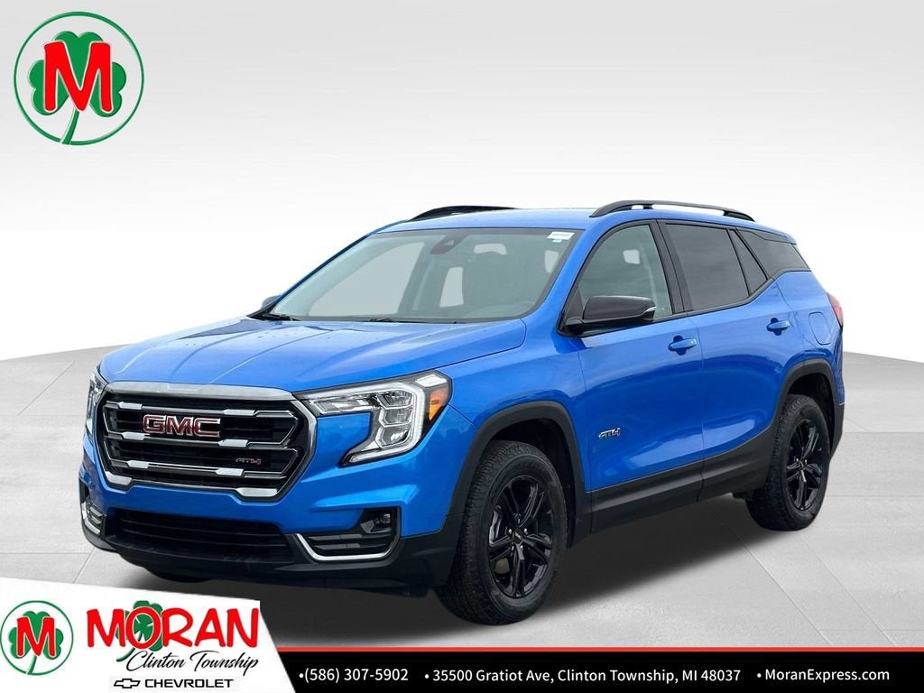 2024 GMC Terrain AT4