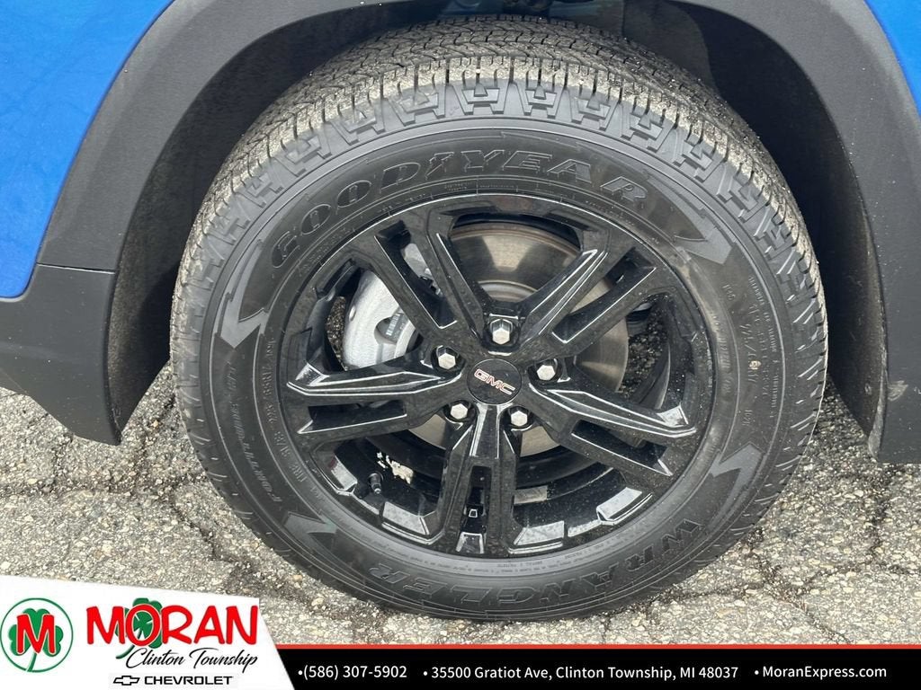 2024 GMC Terrain AT4