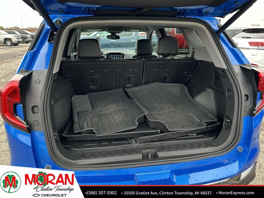 2024 GMC Terrain AT4