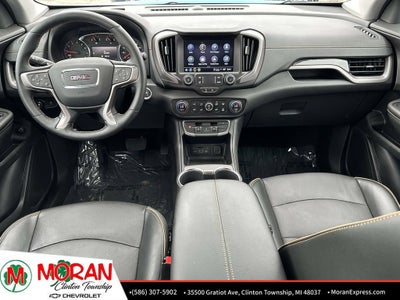 2024 GMC Terrain AT4