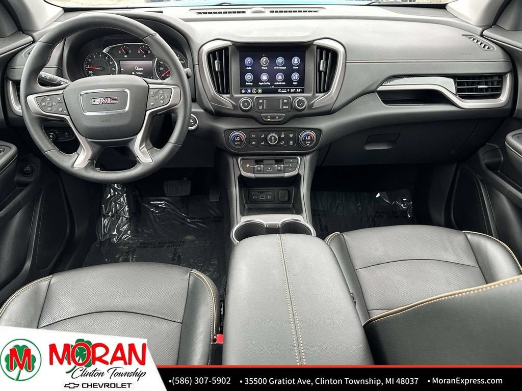 2024 GMC Terrain AT4