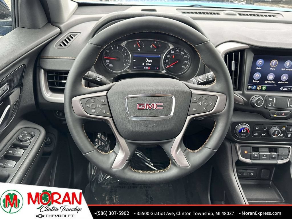 2024 GMC Terrain AT4