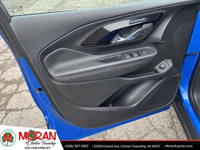 2024 GMC Terrain AT4
