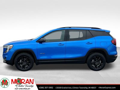 2024 GMC Terrain AT4